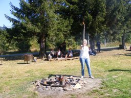 III Powiatowy Rajd Pieszy